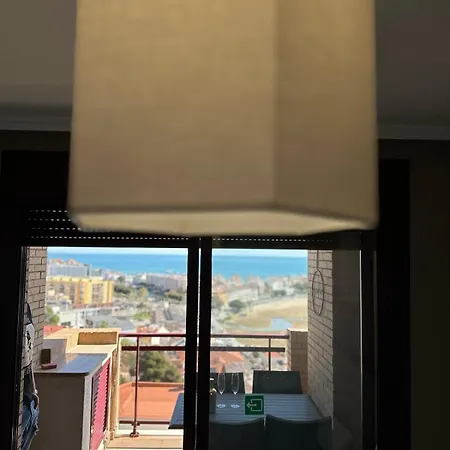 Gambita Con Vistas Apartman Peñíscola