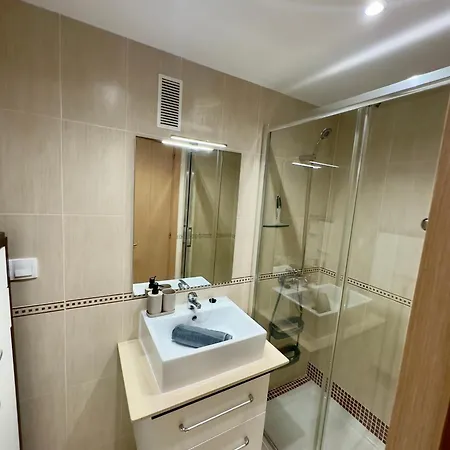 Apartman Gambita Con Vistas *