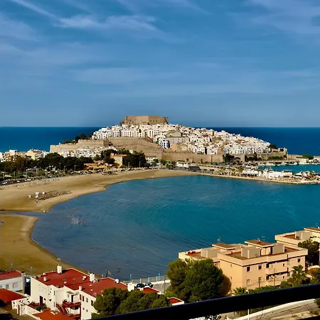 Apartman Gambita Con Vistas Peñíscola
